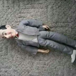 Meet your Posher, Jeff